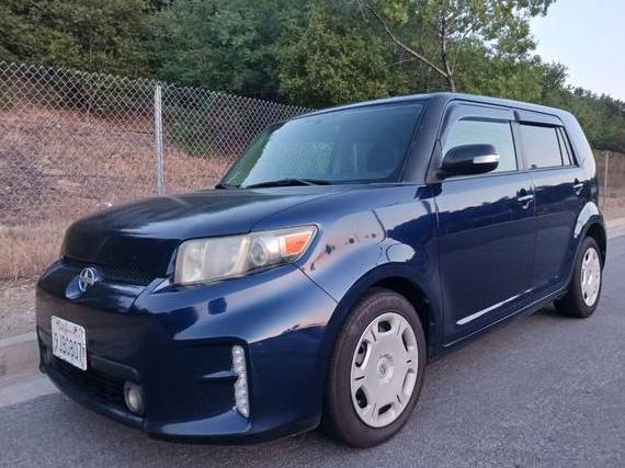 TOYOTA SCION XB 2013 JTLZE4FE6DJ045273 image